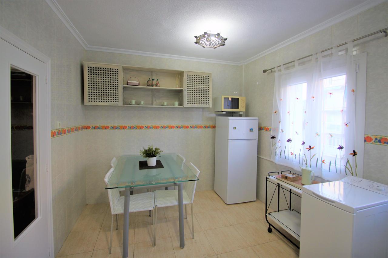 Casaturis Playa Postiguet A113 Appartement Alicante Buitenkant foto