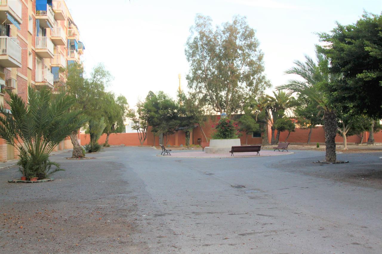 Casaturis Playa Postiguet A113 Appartement Alicante Buitenkant foto