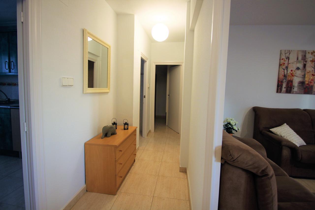 Casaturis Playa Postiguet A113 Appartement Alicante Buitenkant foto