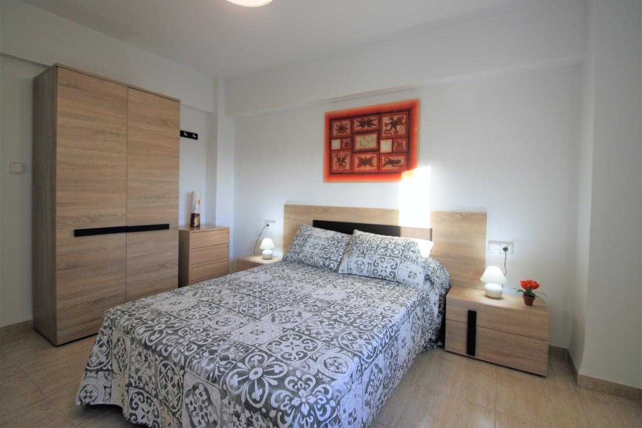 Casaturis Playa Postiguet A113 Appartement Alicante Buitenkant foto