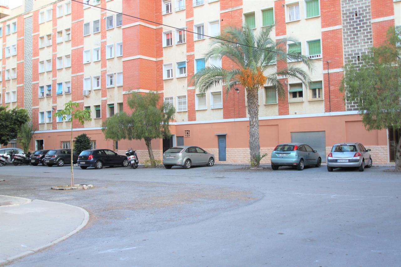 Casaturis Playa Postiguet A113 Appartement Alicante Buitenkant foto