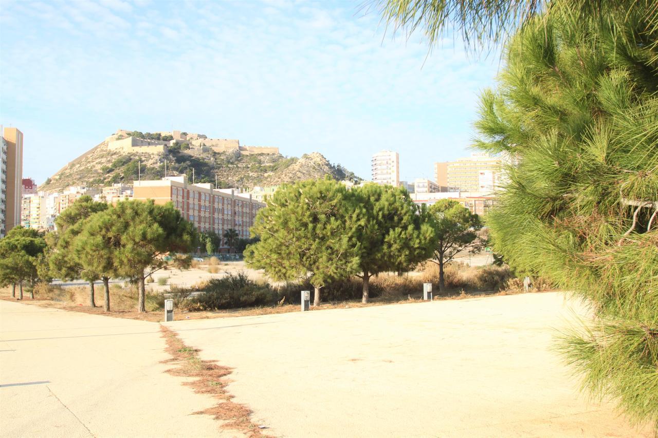 Casaturis Playa Postiguet A113 Appartement Alicante Buitenkant foto