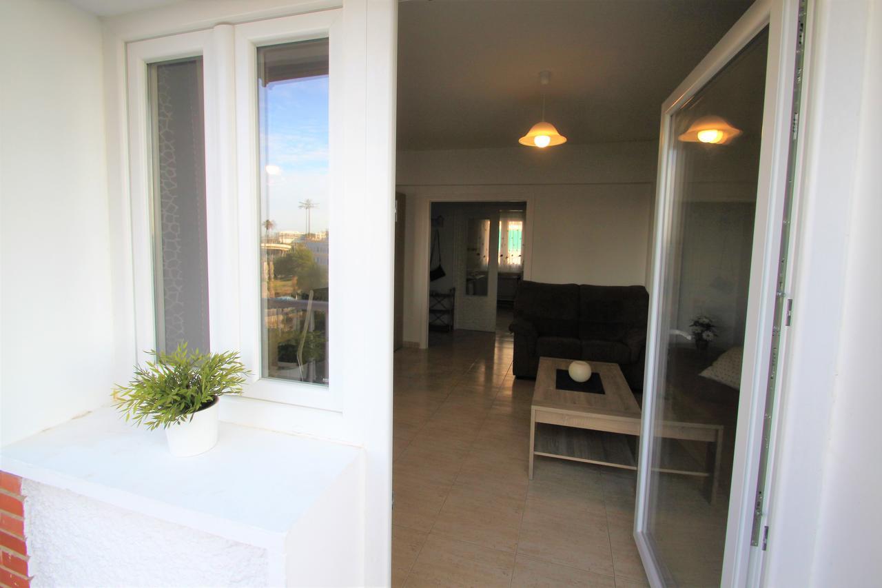 Casaturis Playa Postiguet A113 Appartement Alicante Buitenkant foto