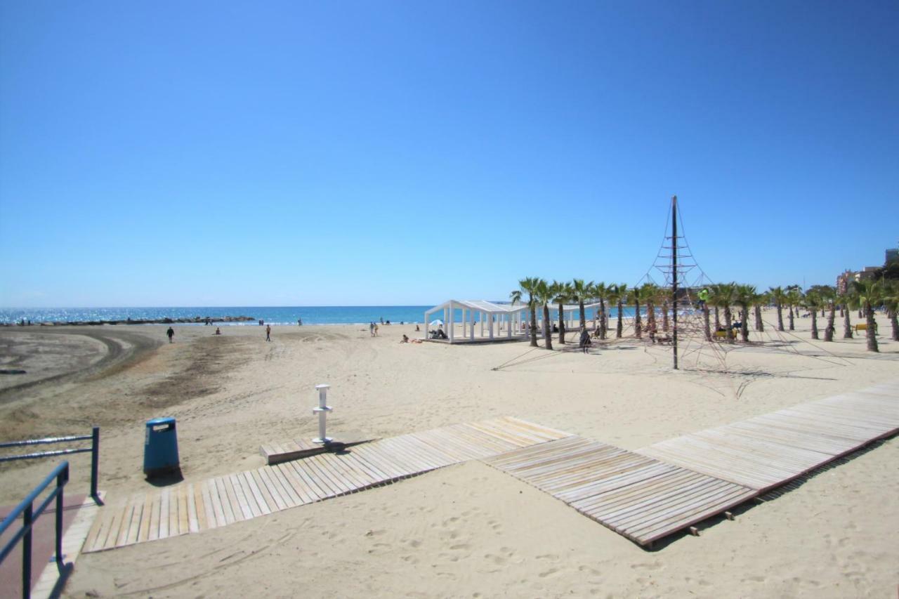 Casaturis Playa Postiguet A113 Appartement Alicante Buitenkant foto
