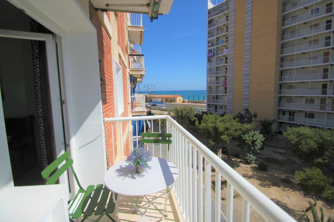 Casaturis Playa Postiguet A113 Appartement Alicante Buitenkant foto