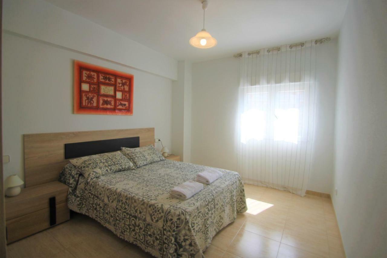 Casaturis Playa Postiguet A113 Appartement Alicante Buitenkant foto