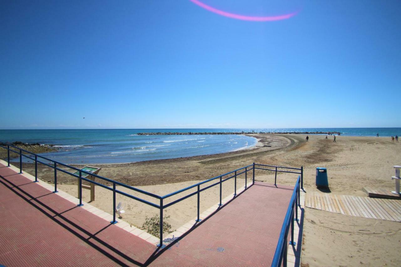 Casaturis Playa Postiguet A113 Appartement Alicante Buitenkant foto