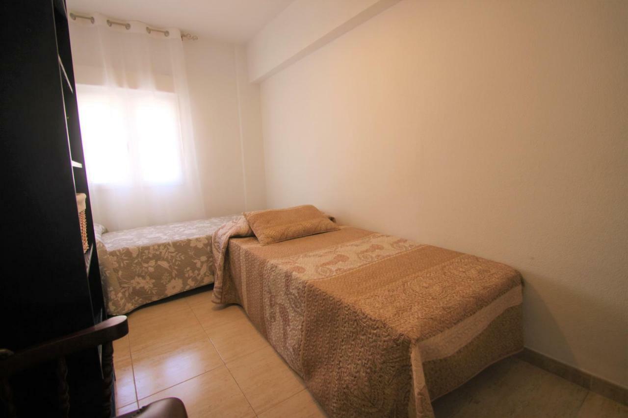 Casaturis Playa Postiguet A113 Appartement Alicante Buitenkant foto