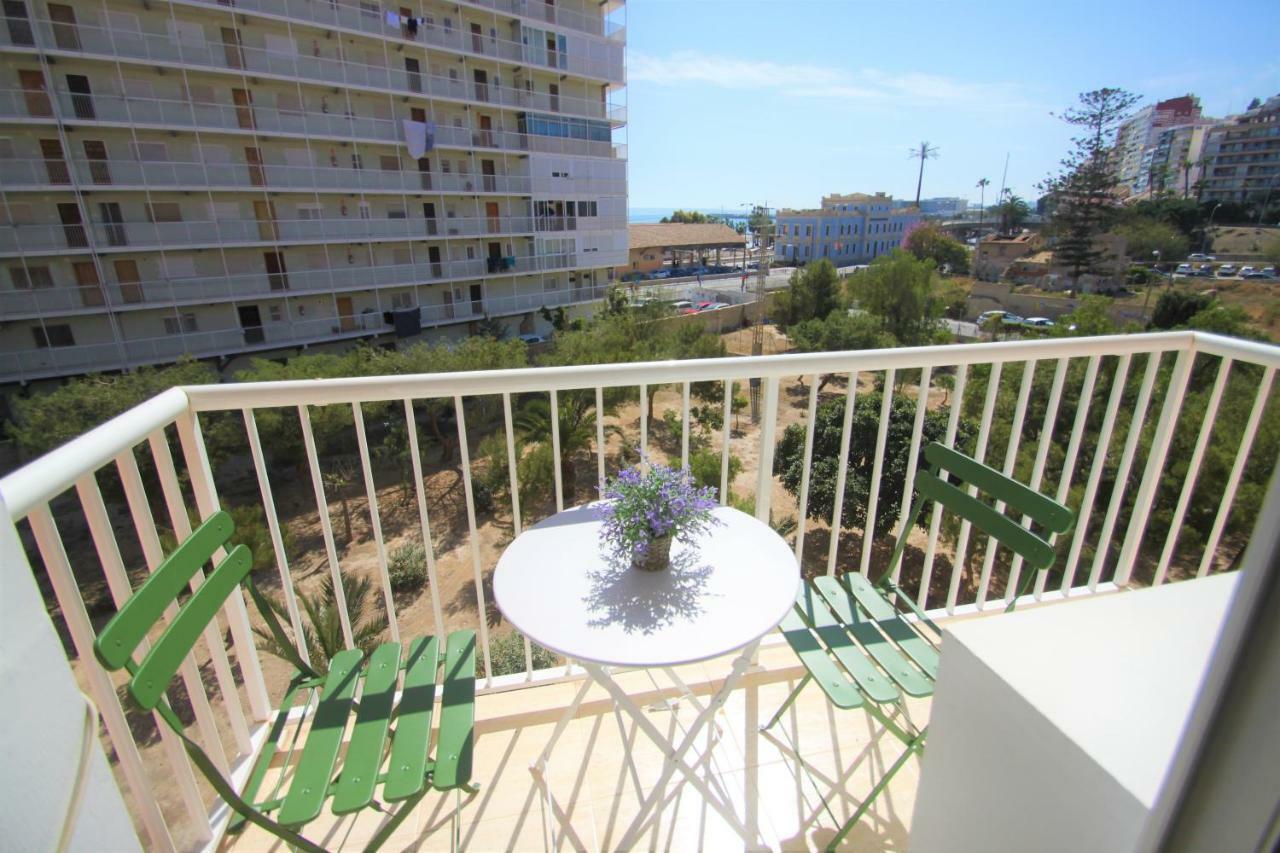 Casaturis Playa Postiguet A113 Appartement Alicante Buitenkant foto